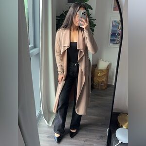 Oversized Duster Cardiagn